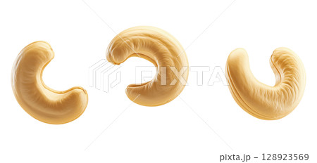 Cashew nuts 128923569