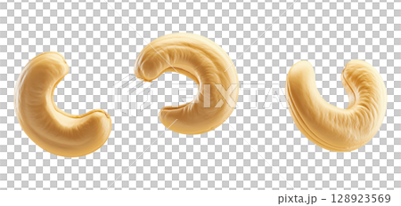 Cashew nuts 128923569