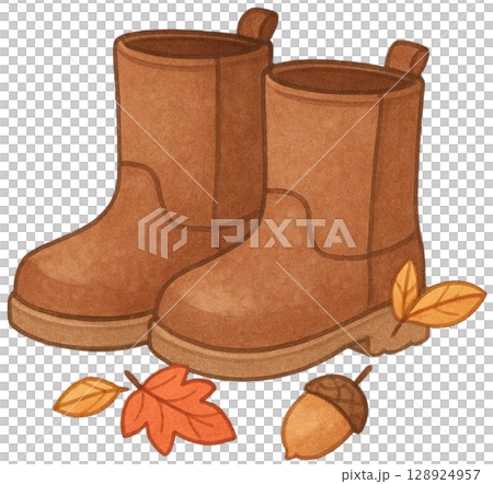 Fall Boots 128924957