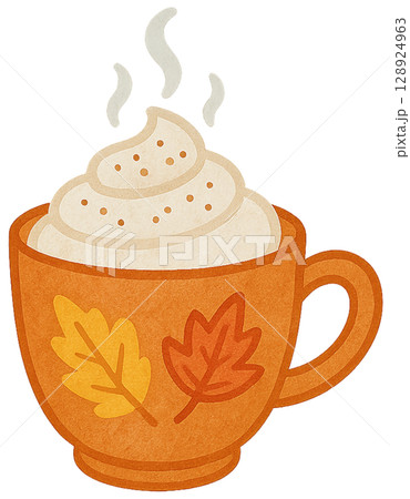 Fall Mug Fall Mug 128924963