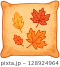 Fall Pillow 128924964