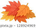 Falling Leaves 128924969