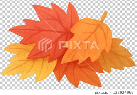 Falling Leaves 128924969