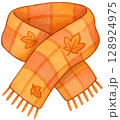 Gloves on Chair 128924975