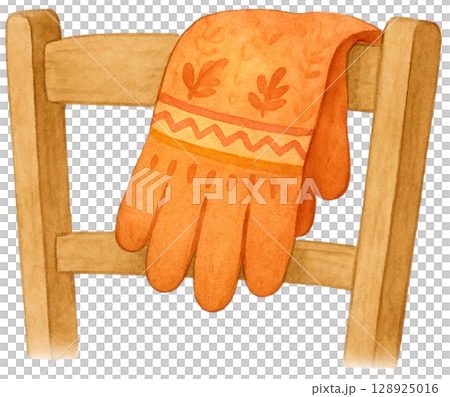 Wooden Chair 128925016