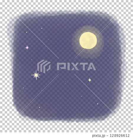 Starry sky material 128926612