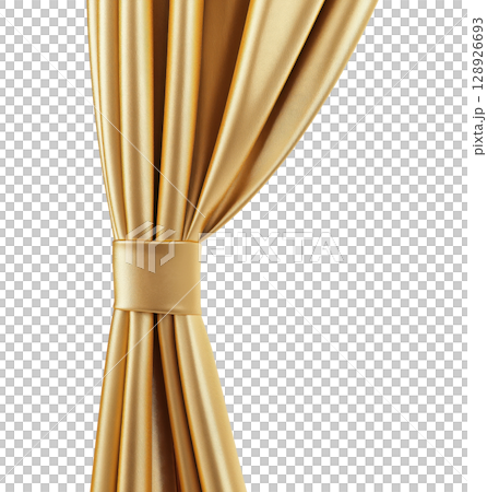 Golden Curtain Golden Curtain 128926693
