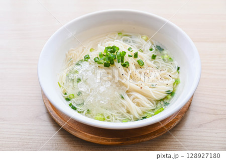 冷やし塩そうめん 冷やし塩そうめん 128927180