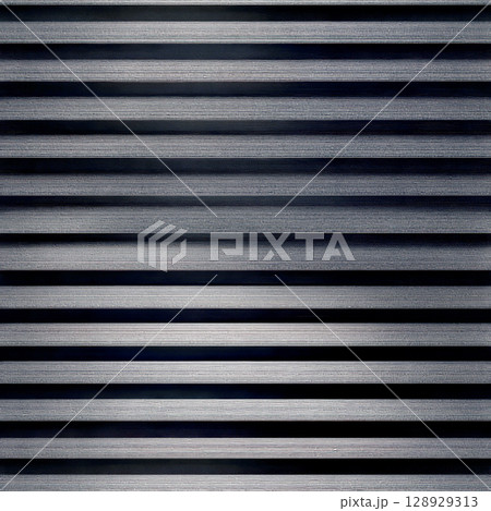 シームレスな金属パネルの背景素材 シームレスな金属パネルの背景素材 128929313
