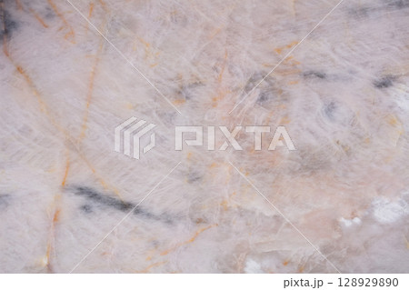 Awesome natural quartz texture in light color for interior work. 128929890