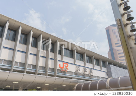 【静岡県】JR浜松駅・南口 128930030