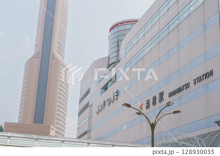 【静岡県】JR浜松駅・北口 128930035