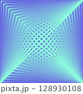 ウェーブ背景 128930108