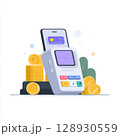 スマホ決済だけでお金がどんどん貯まる新常識 128930559
