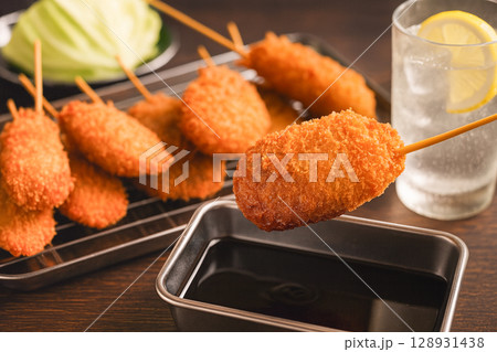 串かつ 128931438