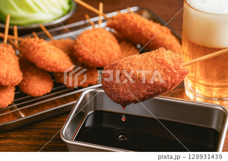 串かつ 128931439