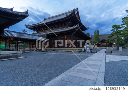 妙心寺のと法堂 妙心寺のと法堂 128932149