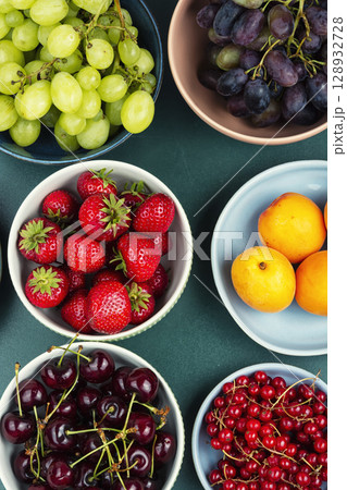 Various types of fruits. Various types of fruits. 128932728
