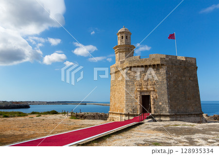 Ciutadella Castell de Sant Nicolas Castillo San Nicolas Ciutadella Castell de Sant Nicolas Castillo San Nicolas 128935334