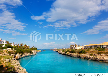 Menorca Ciutadella Son Oleo Calo des Degollador 128935346