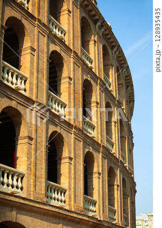 Plaza de toros de Valencia bullring 128935435
