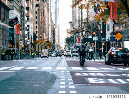 ニューヨーク 5番街 ニューヨーク 5番街 128935558