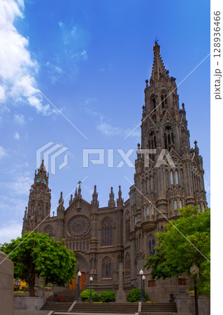 Arucas Gran Canaria San Juan cathedra 128936466