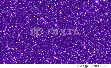 アメジストパープルの神秘的な背景 128936578