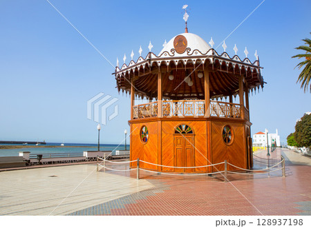 Arrecife Lanzarote Quiosco de la Musica circus 128937198