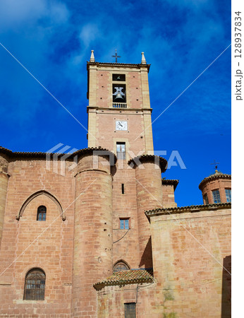 Najera Plaza Mayor The way of Saint James 128937834