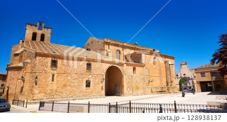 San Clemente village in Cuenca Spain San Clemente village in Cuenca Spain 128938137