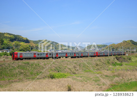 JR九州　813系電車 128938623