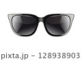 Realistic Sunglasses Summer Eye Protection 128938903