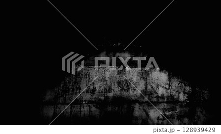 ダークトーン　ストーン　テクスチャー 背景 128939429