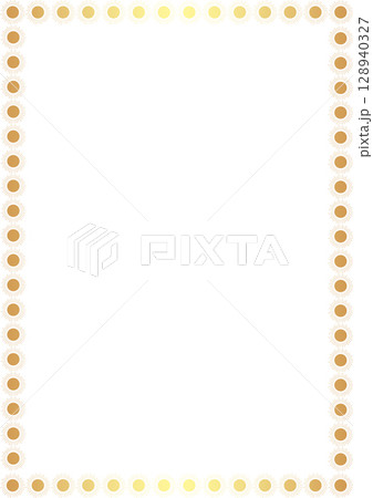 Shining sun frame. Sunburst solar system gradient template. Frame with empty space for your text. Baby shower design 128940327
