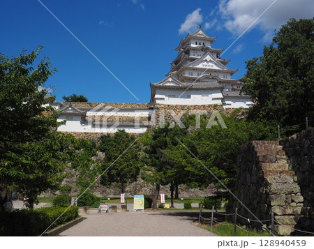 姫路城 128940459