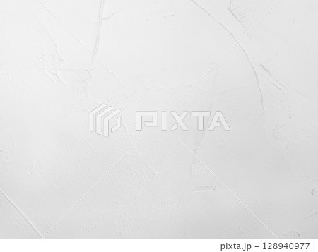 Textured background. coarse cement plaster wall for white background. Black and White for old white retro wall background for the background. can be beautifully assembled into the decoration. Textured background. coarse cement plaster wall for white background. Black and White for old white retro wall background for the background. can be beautifully assembled into the decoration. 128940977