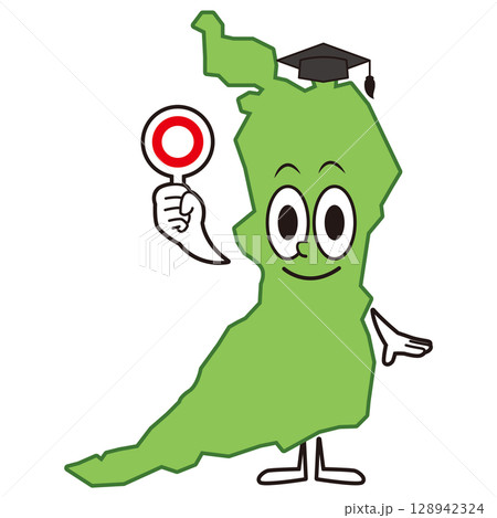 大阪府キャラ⑫ 大阪府キャラ⑫ 128942324