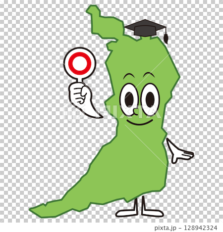 大阪府キャラ⑫ 大阪府キャラ⑫ 128942324