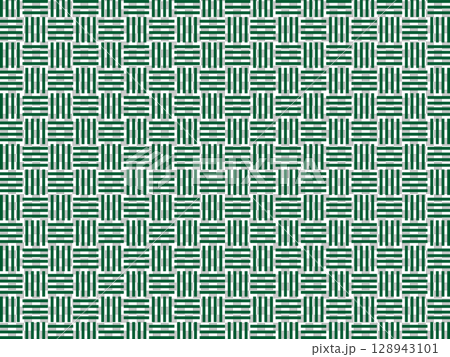 Dark green four-sided background - Stock Illustration [128943101] - PIXTA