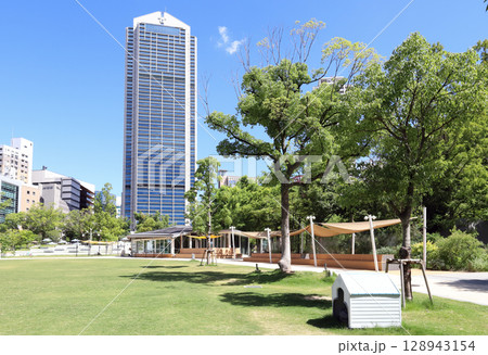 夏の東遊園地（兵庫県 神戸市） 128943154