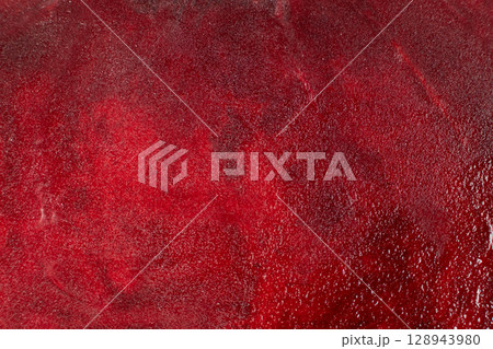Abstract Red Beet Pattern, Macro Food Background Abstract Red Beet Pattern, Macro Food Background 128943980