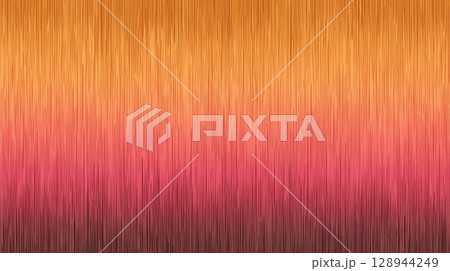 グラデーションの縦ストライプ抽象背景デザイン 128944249