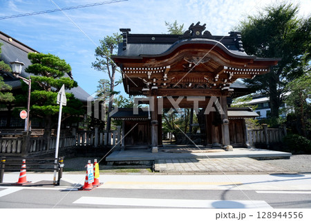 岐阜県飛騨市_本光寺2_2024年10月 128944556