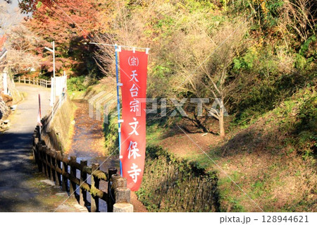 文保寺紅葉 128944621