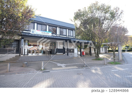 岐阜県各務原市_新鵜沼駅2_2024年10月 128944866