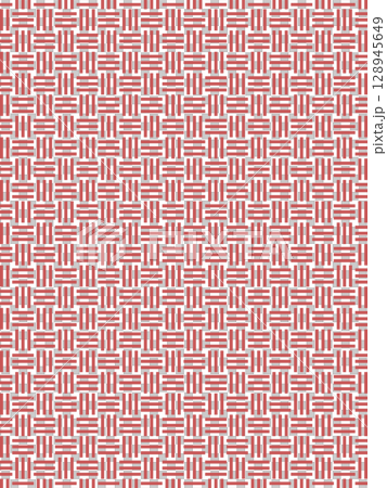 臙脂の三崩しの背景 128945649