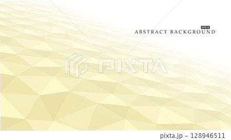 Abstract geometric background with perspective. Mosaic tile polygon textured surface. Business corporate design. Poster, banner, presentation template Abstract geometric background with perspective. Mosaic tile polygon textured surface. Business corporate design. Poster, banner, presentation template 128946511