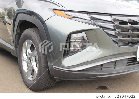 アメリカ市場で販売される韓国車KIA・Hyundaiの外観写真 128947022