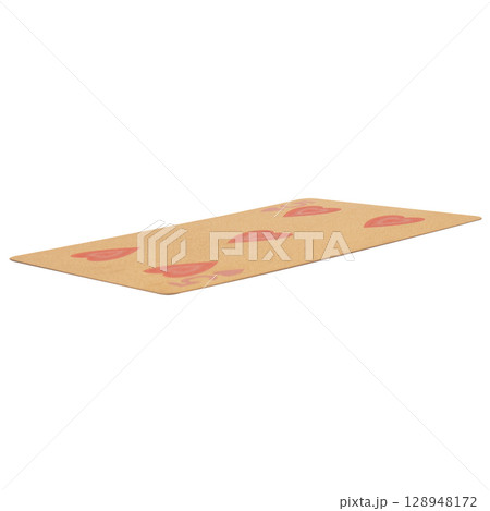 card gambling five hearts gold 128948172